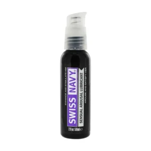 Swiss Navy Sensual Arousal Lubricant – 2 fl oz / 59 ml