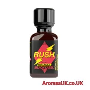 Rush Butanol Black