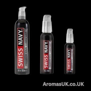 Private: Swiss Navy Premium Silicone Anal Lubricant – Ultra-Long-Lasting Glide