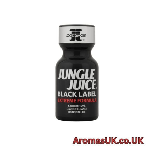 Jungle Juice Black Label Xtreme Formula 15ml (JJ)