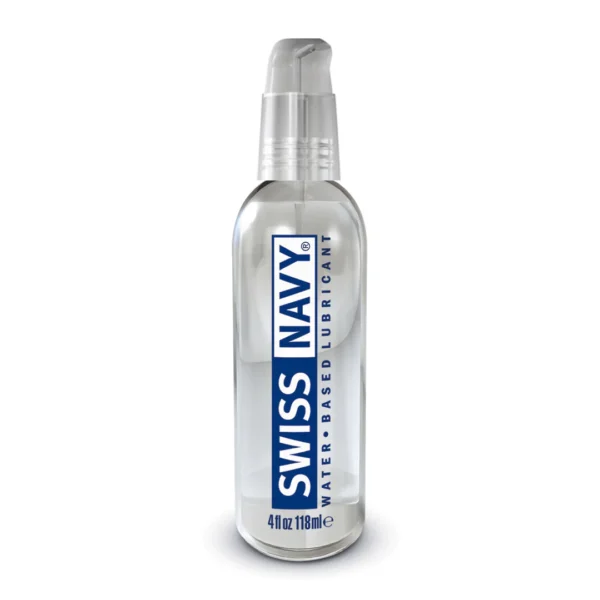 Swiss Navy Premium Water-Based Lubricant - Image 4