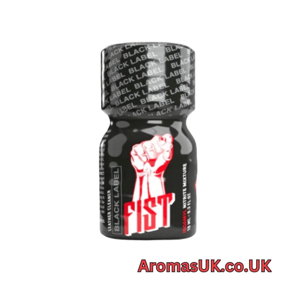 Fist Deep Black Label 10ml