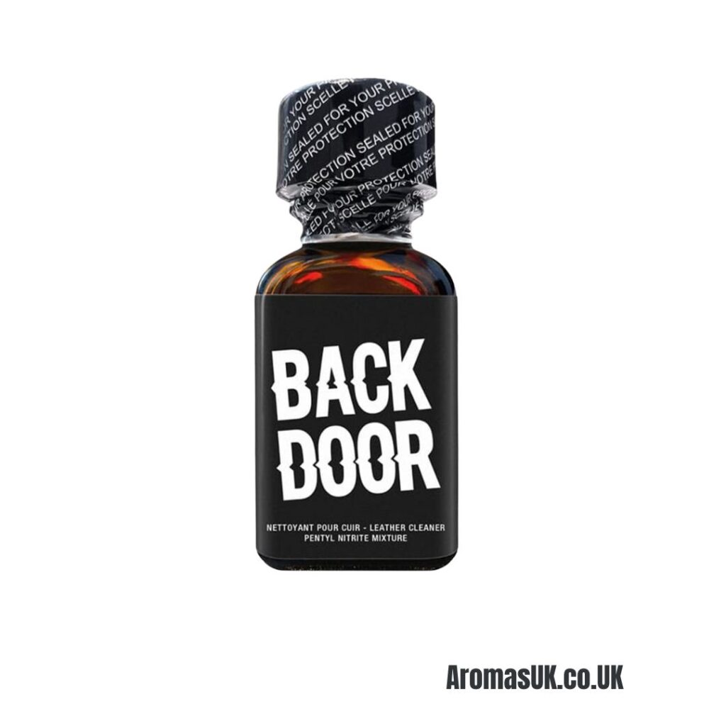 Back Door 25ml
