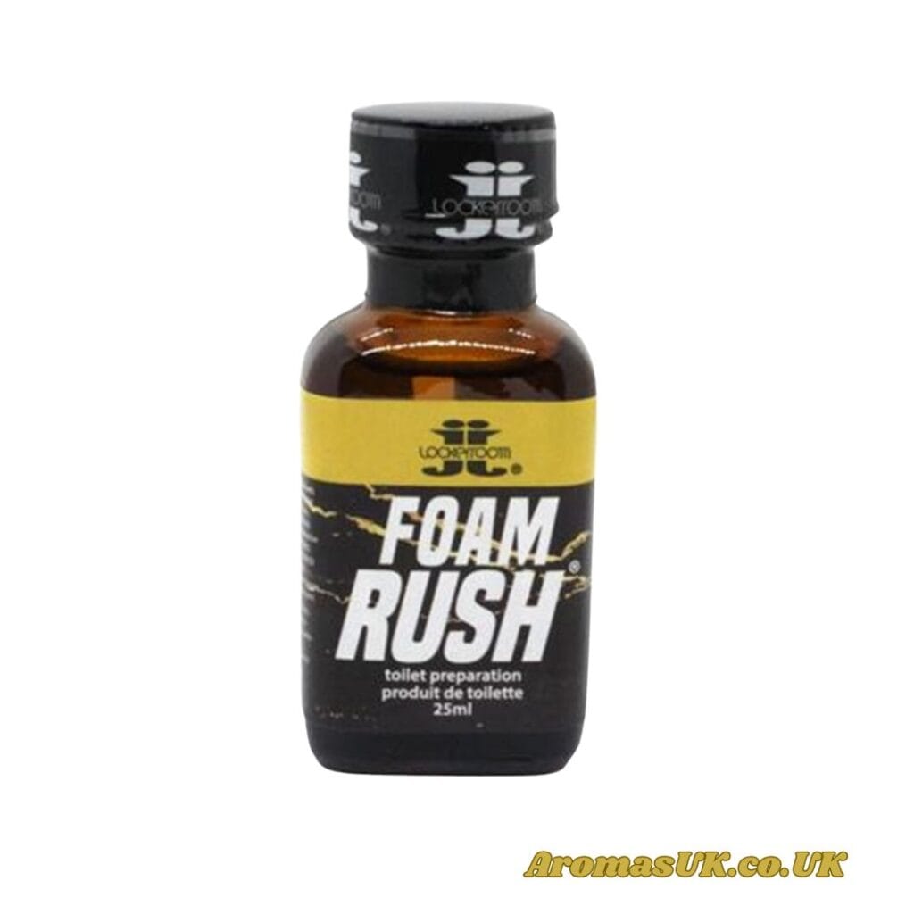 Foam Rush 25ml (JJ)