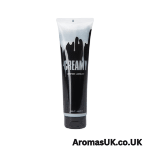 Strap On Me - Creamy - Real Fake Sperm Lubricant - 150ml